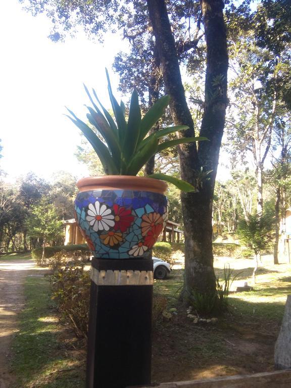 Pousada Wicca Vale São Bento do Sapucaí Dış mekan fotoğraf