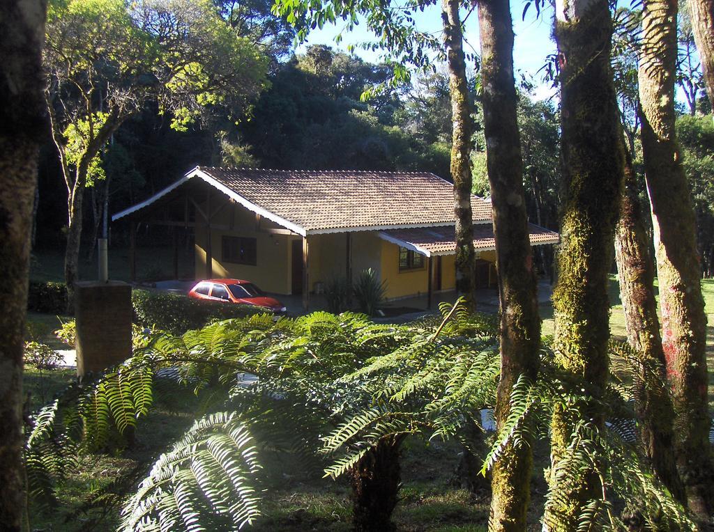 Pousada Wicca Vale São Bento do Sapucaí Dış mekan fotoğraf
