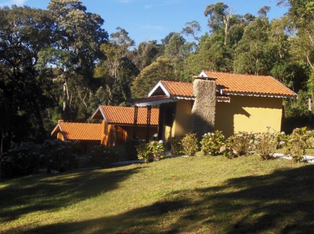 Pousada Wicca Vale São Bento do Sapucaí Dış mekan fotoğraf