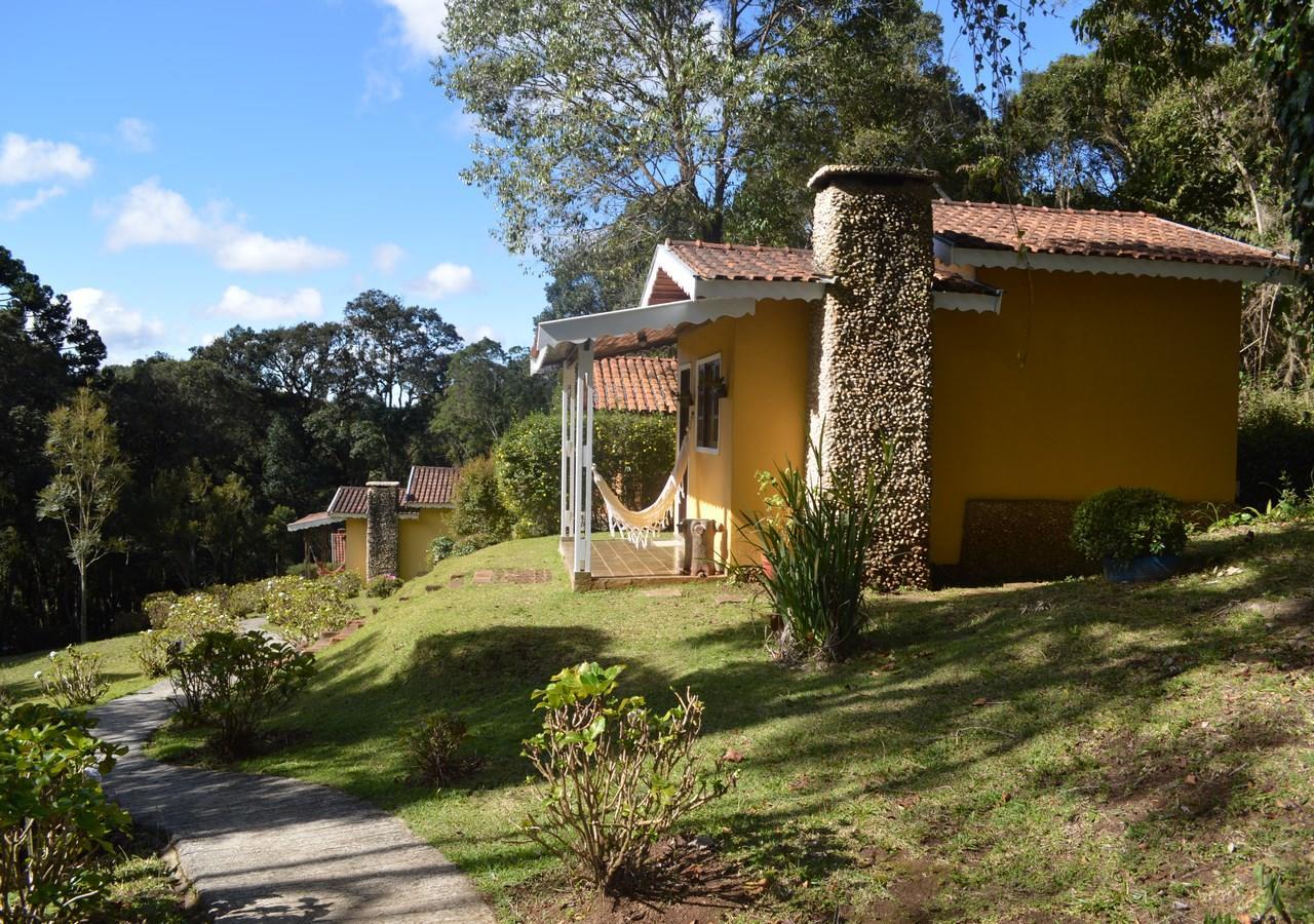 Pousada Wicca Vale São Bento do Sapucaí Dış mekan fotoğraf